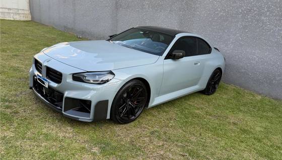 BMW M2 3.0 I6 TWINTURBO GASOLINA COUPÉ TRACK M STEPTRONIC